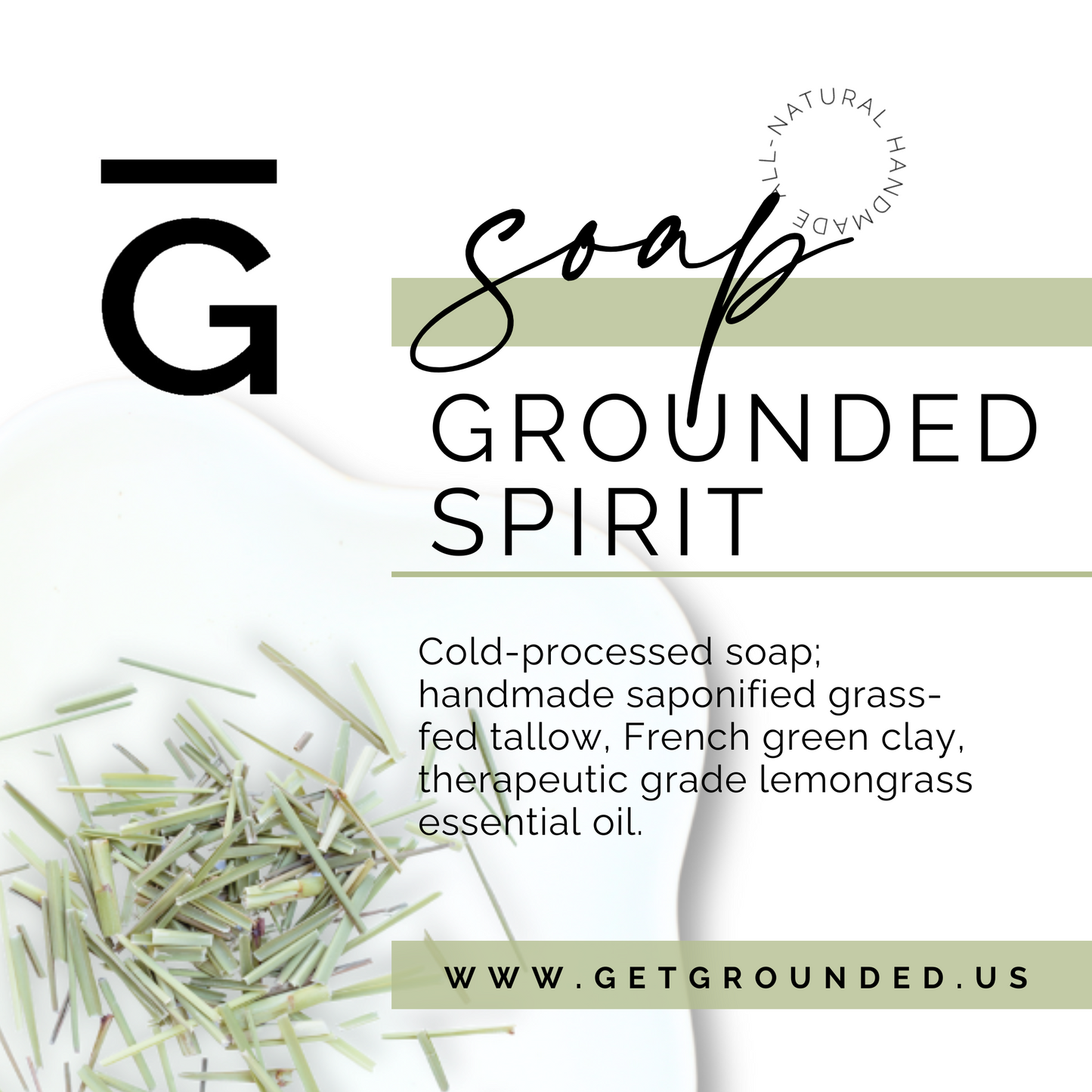 GROUNDED SPIRIT