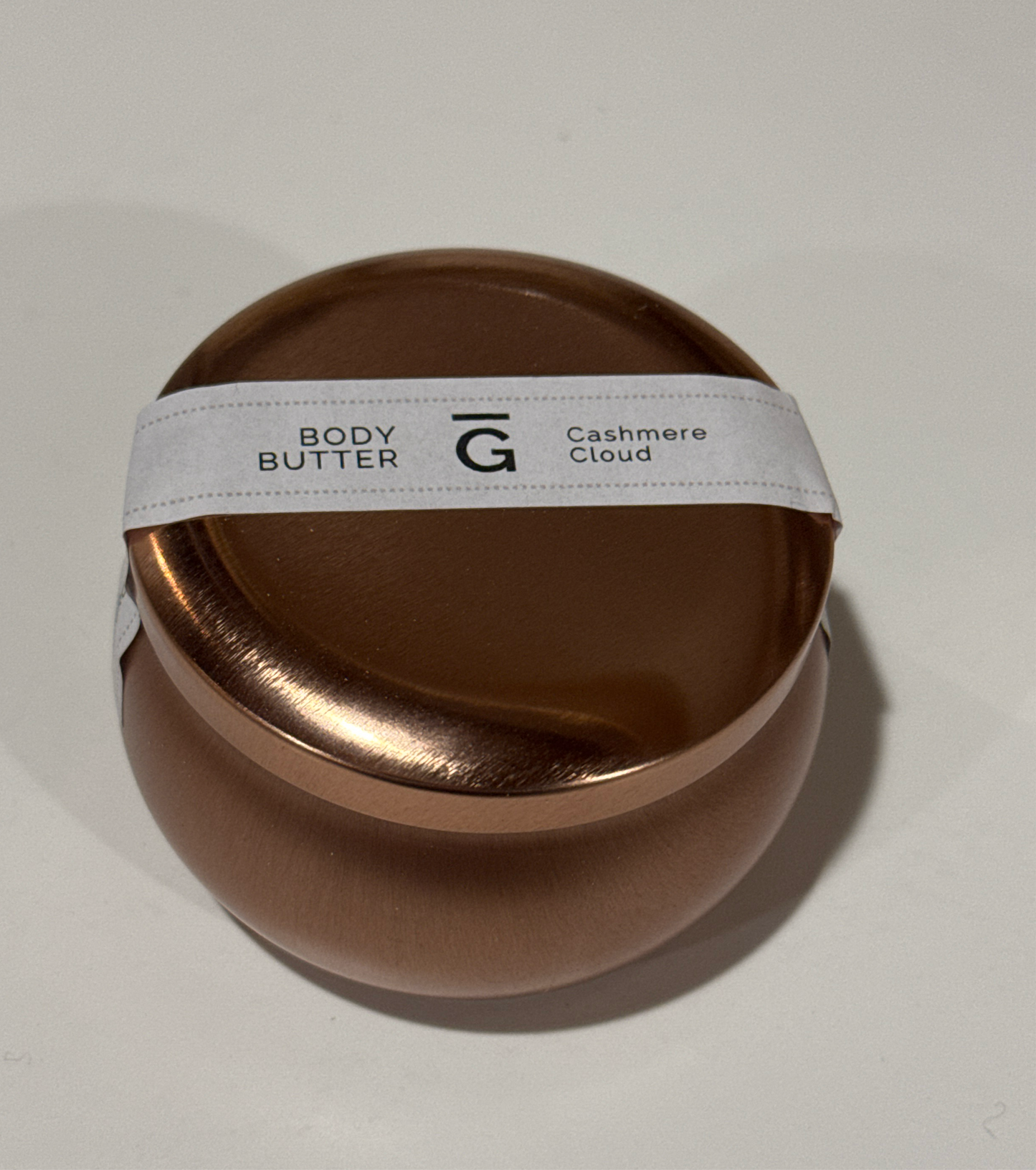 CASHMERE CLOUD | BODY BUTTER