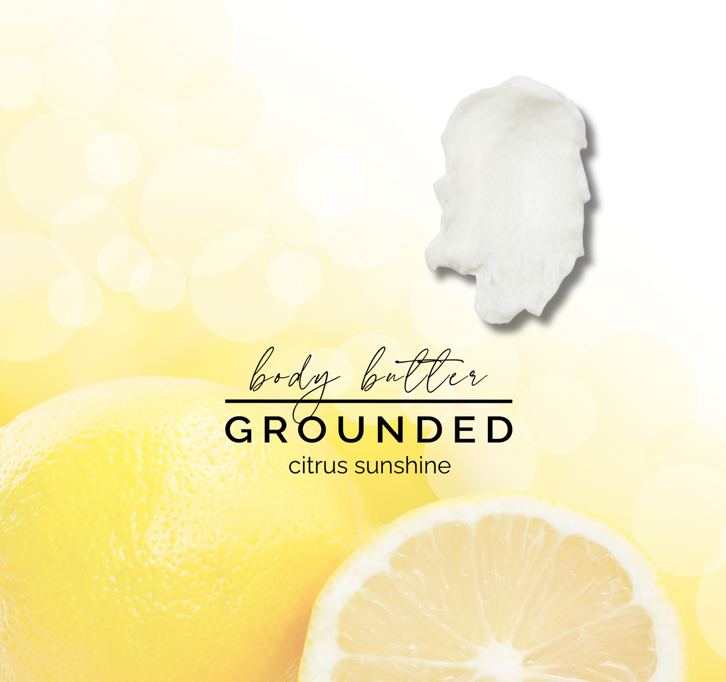 CITRUS SUNSHINE | BODY BUTTER