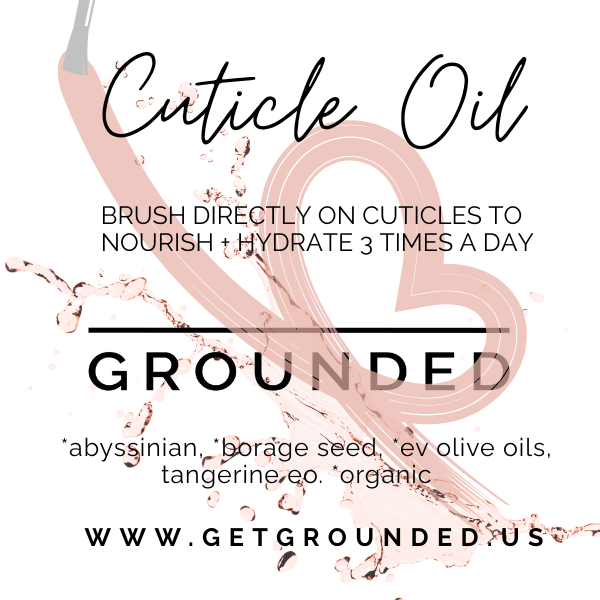 CUTICLE OIL | BRUSH