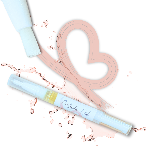 CUTICLE OIL | BRUSH