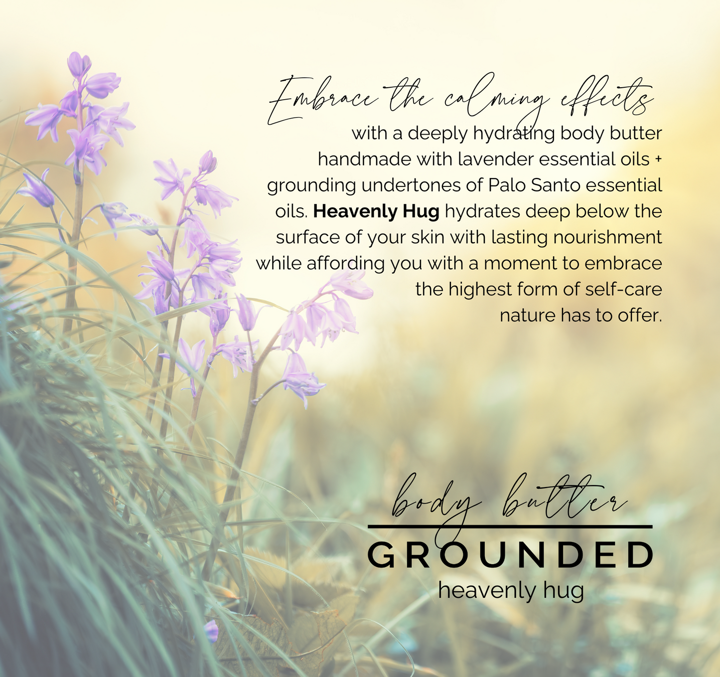 HEAVENLY HUG | BODY BUTTER