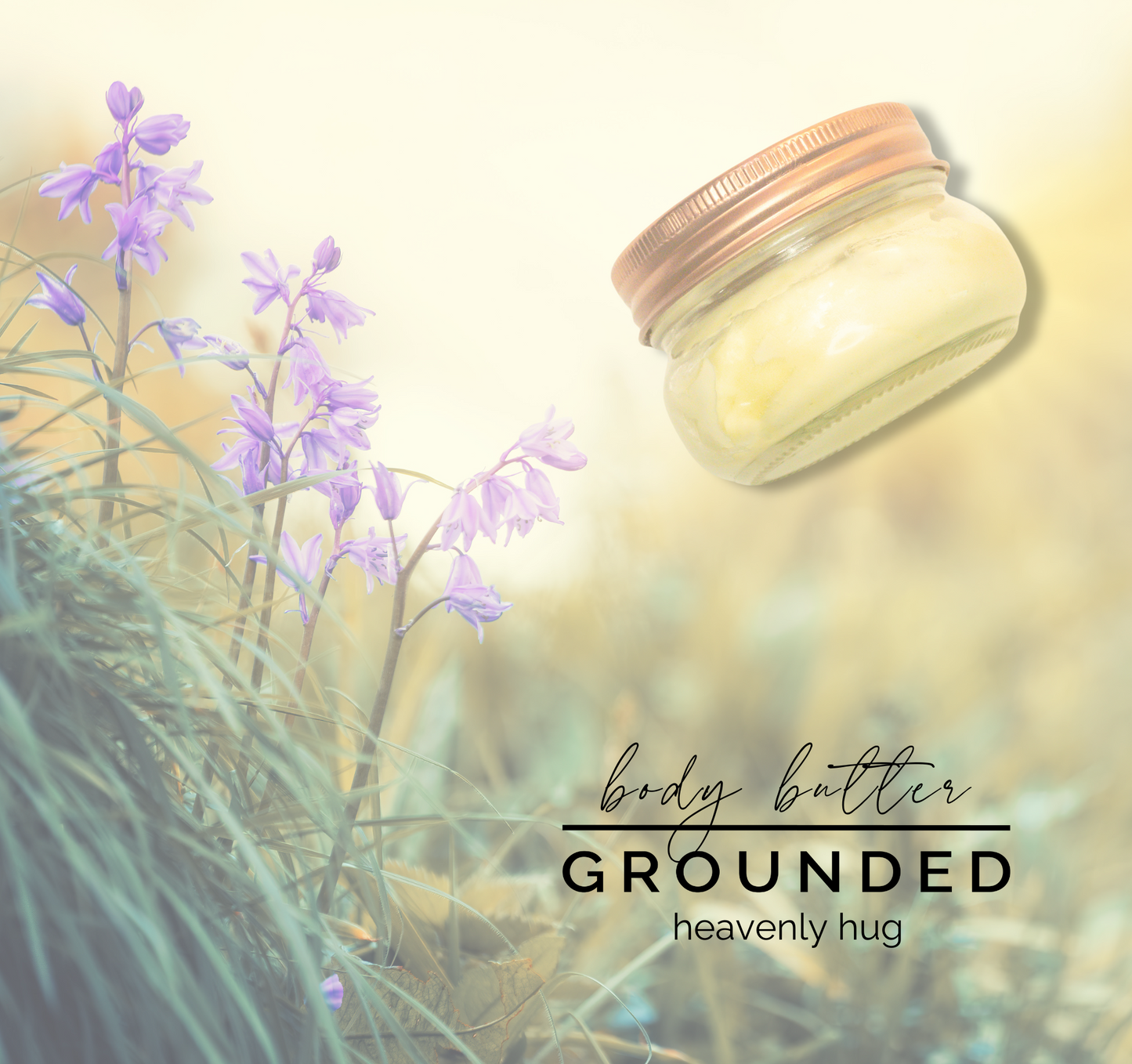 HEAVENLY HUG | BODY BUTTER