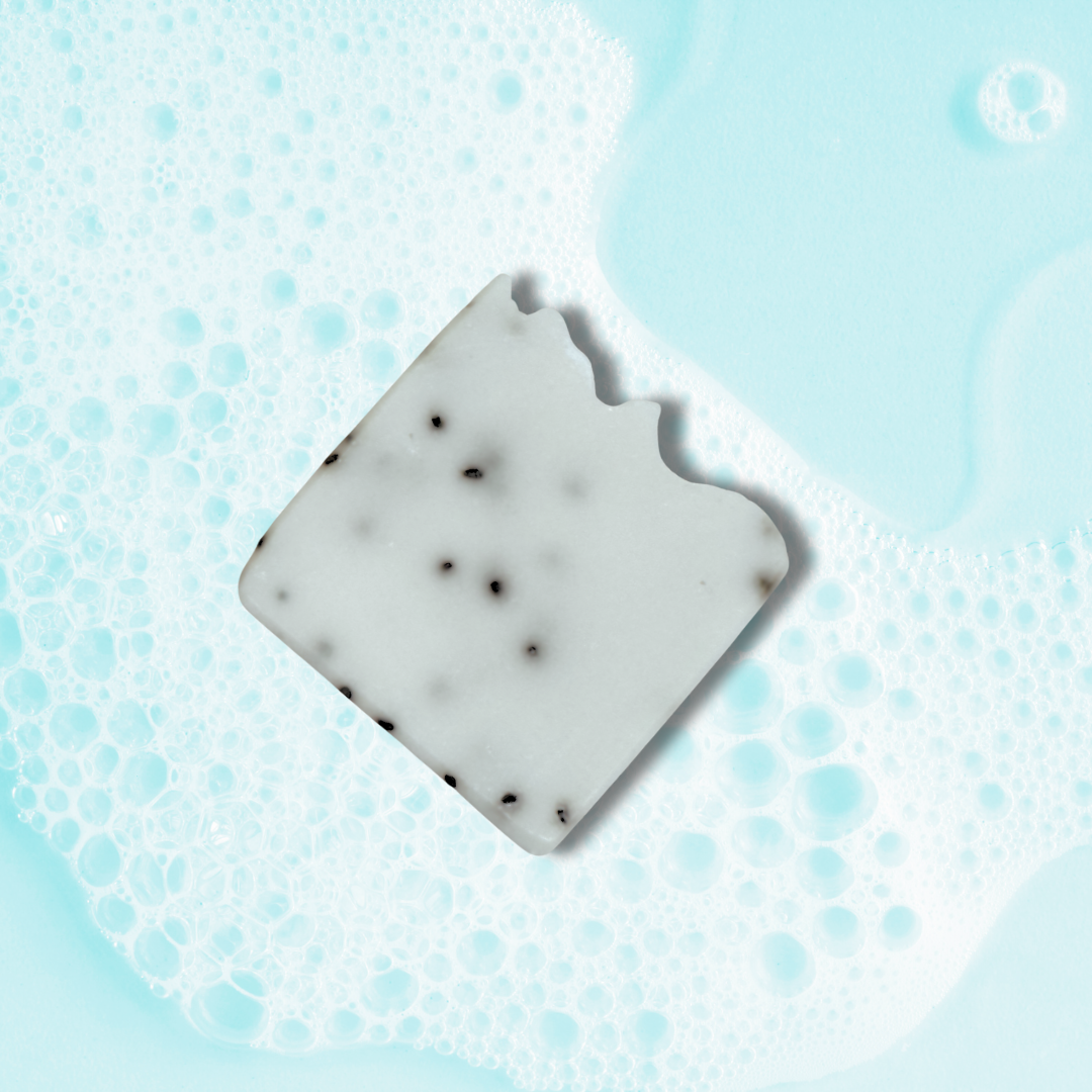 PALO SANTO SACRED FUSION | TALLOW + BAOBAB, BLACK CUMIN SEED SOAP +PALO SANTO SOAP