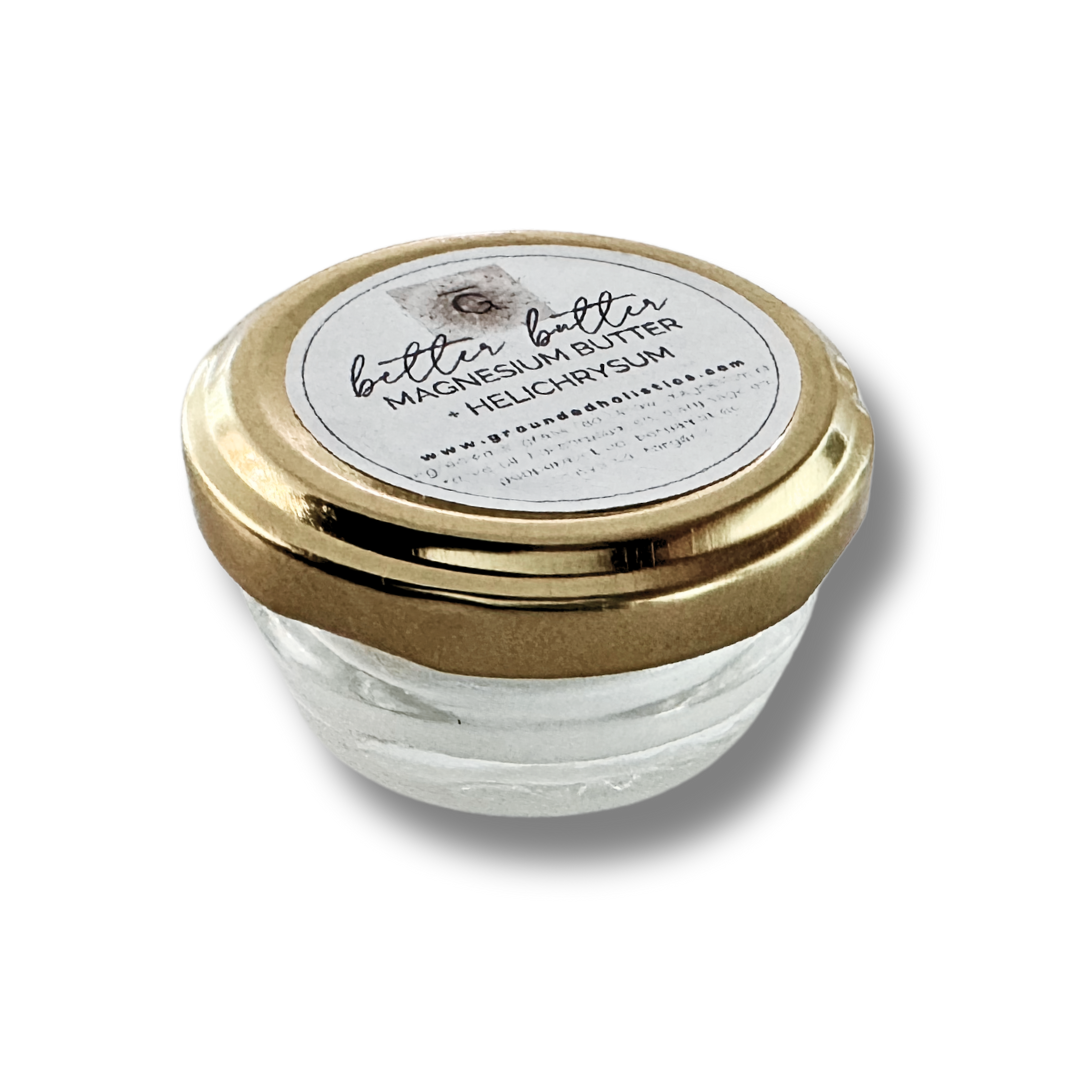 BETTER BUTTER | MAGNESIUM + HELICHRYSUM