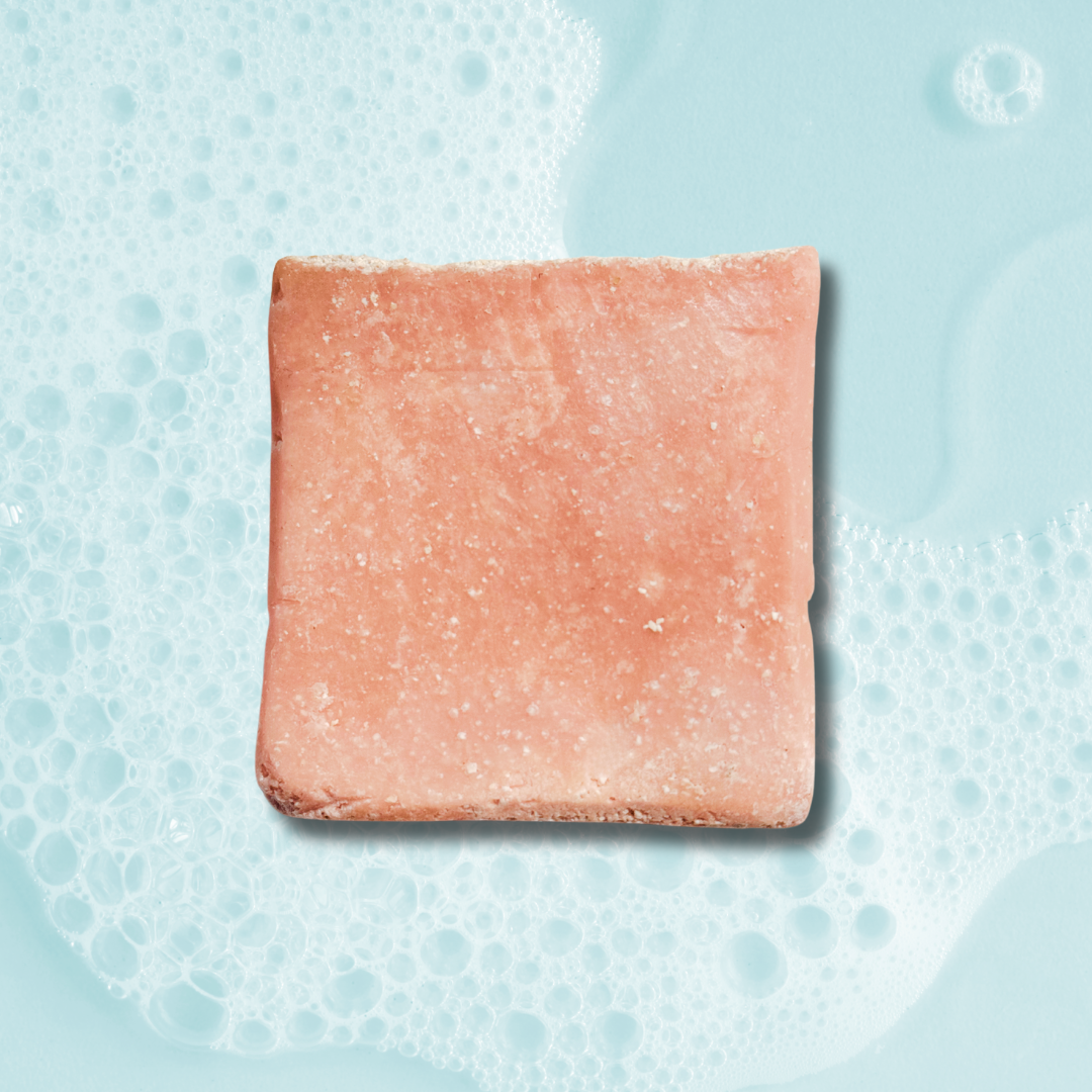 EGGCELLERATE GLOW Tallow Soap (unscented)