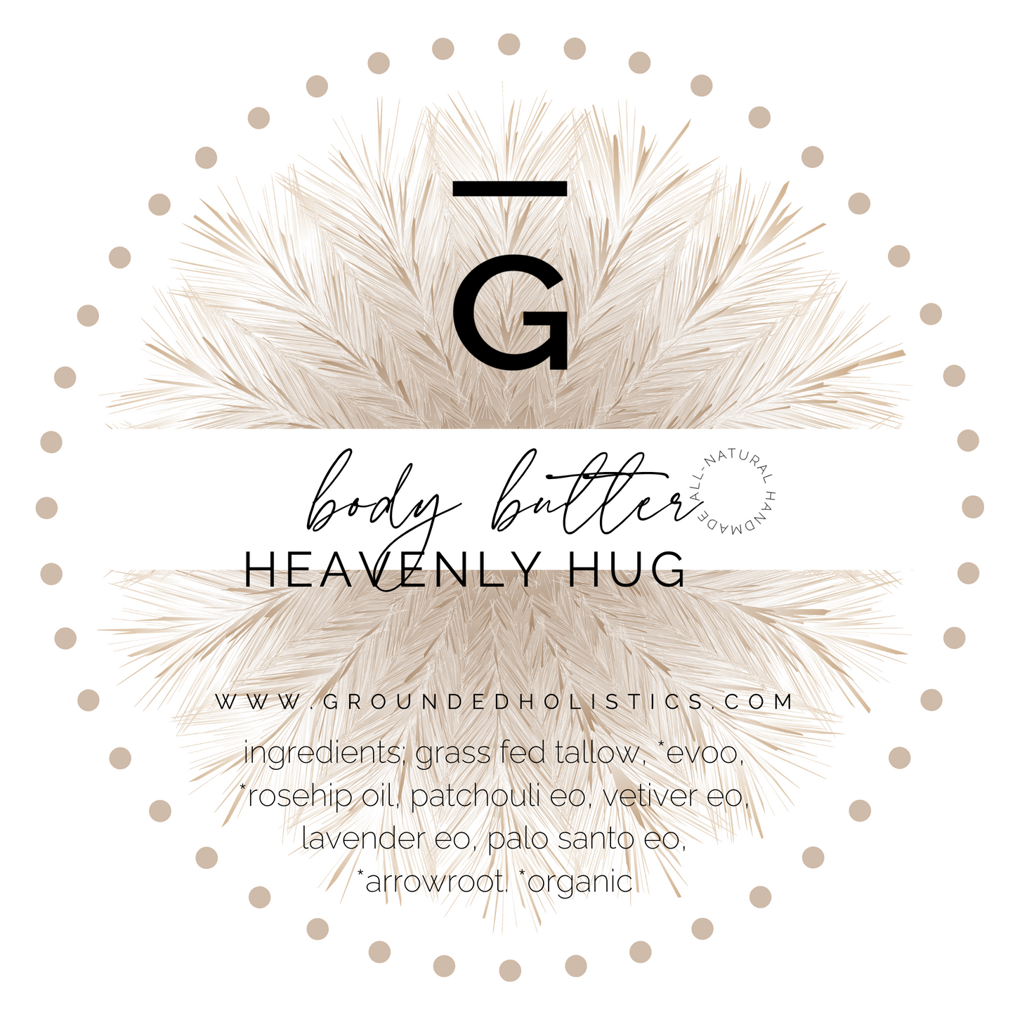 HEAVENLY HUG | BODY BUTTER