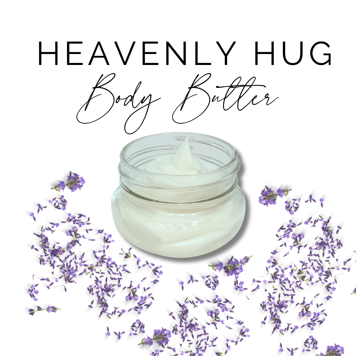 HEAVENLY HUG | BODY BUTTER