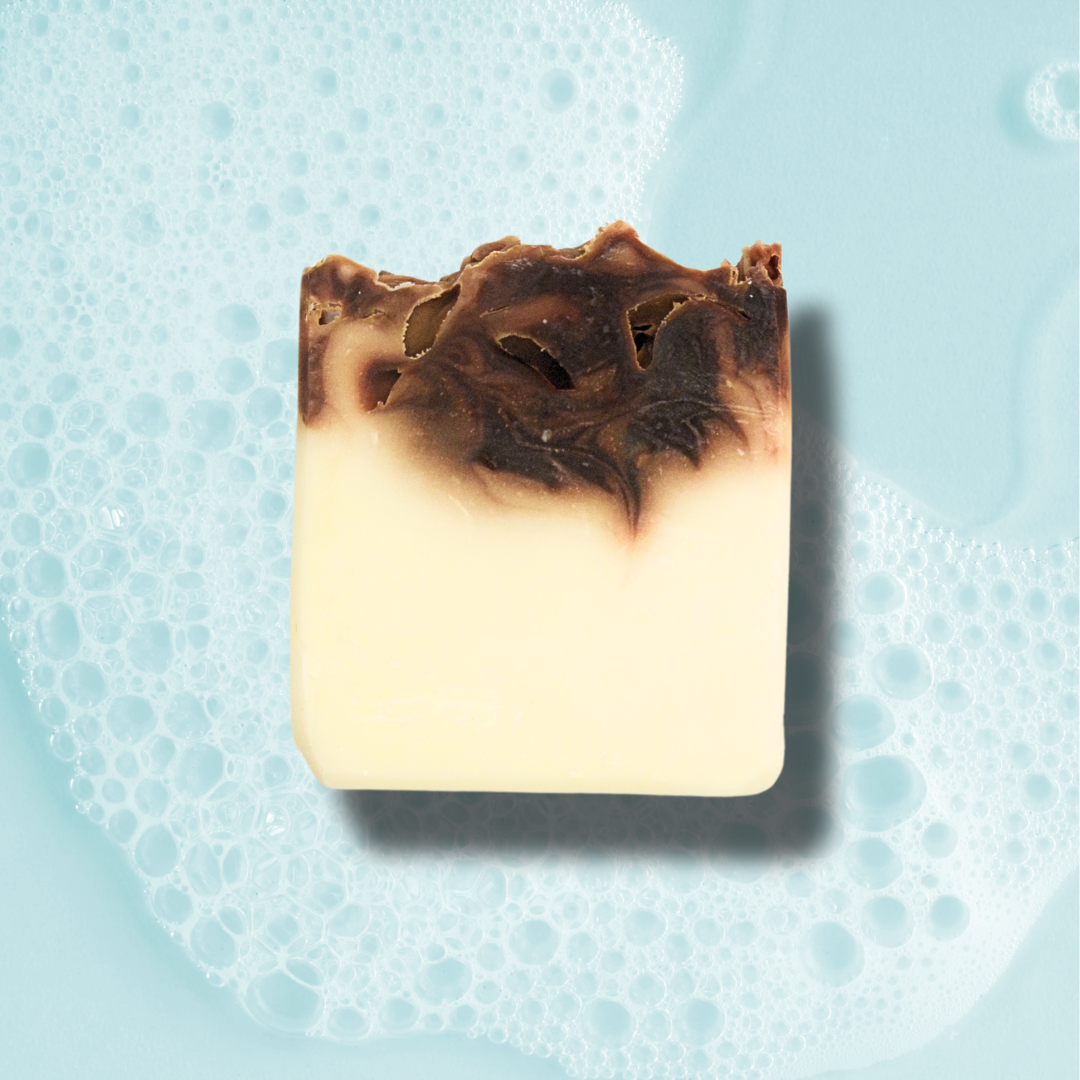 VELVET VEIL Tallow + Guarana + Palo Santo Soap
