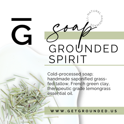 GROUNDED SPIRIT