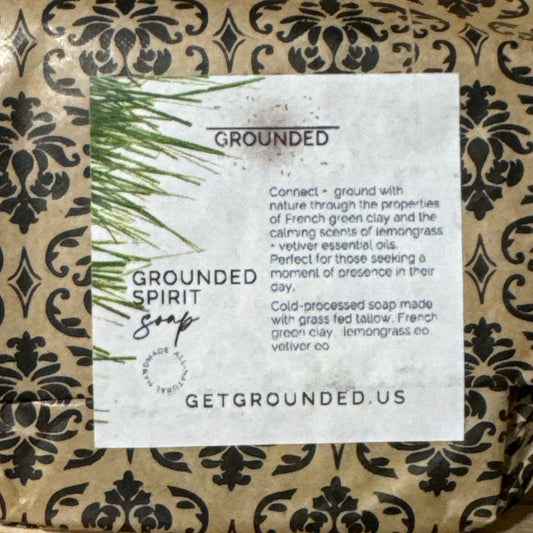 Grounded Spirit