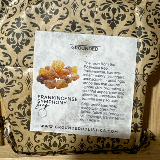 Frankincense Symphony