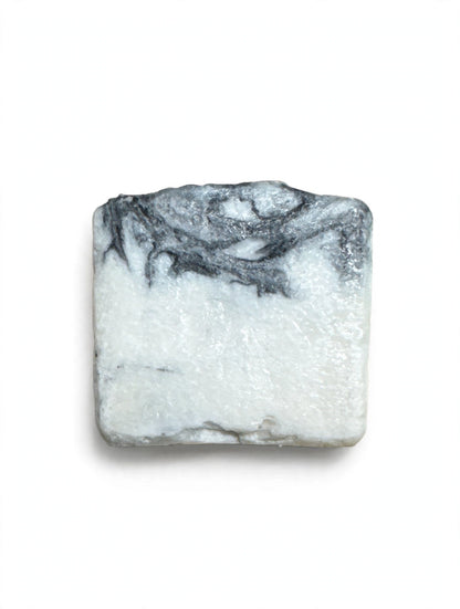 Deep Clean soap bar - white background