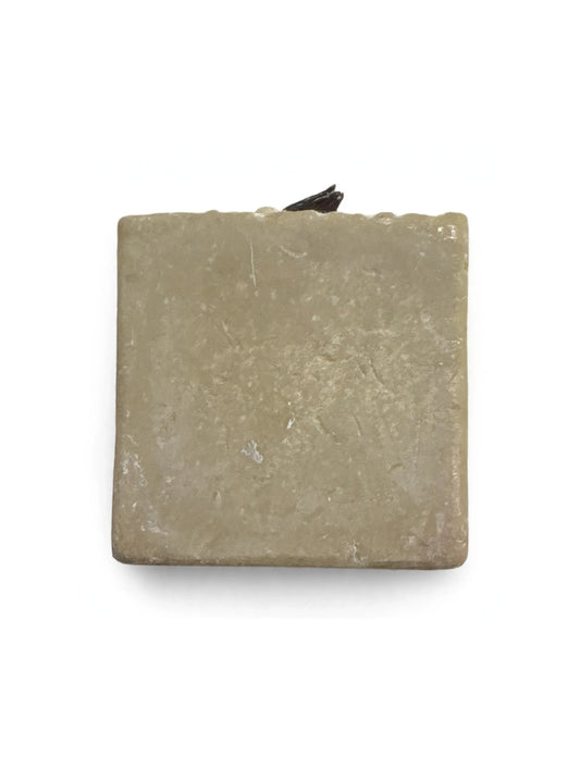 Desert Spur soap bar - white background