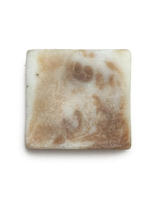 Equanimity soap bar - white background