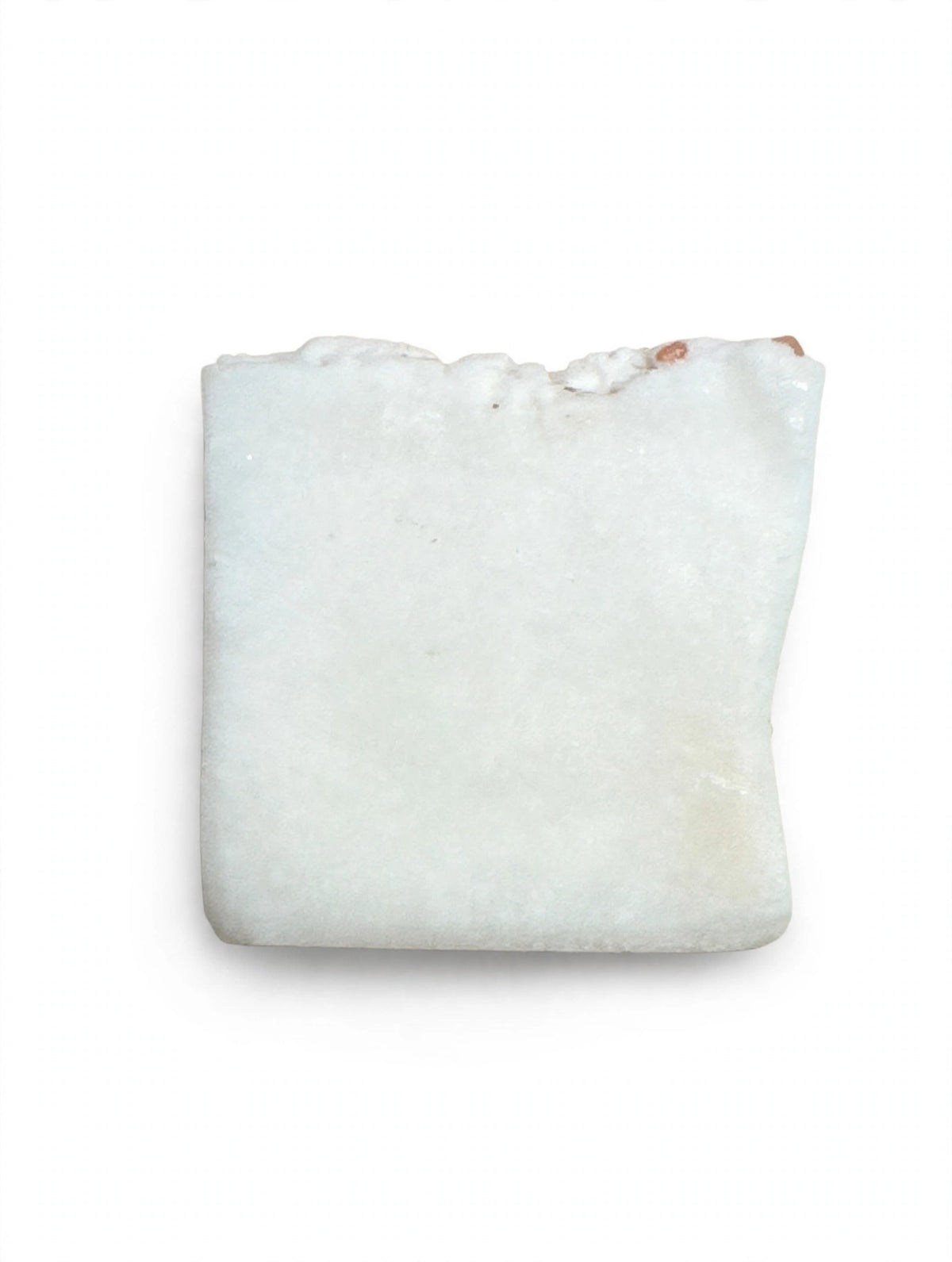 Himalayan Hope soap bar - white background