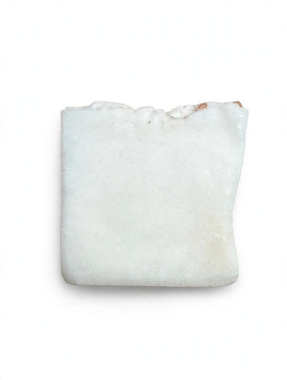 Himalayan Hope soap bar - white background