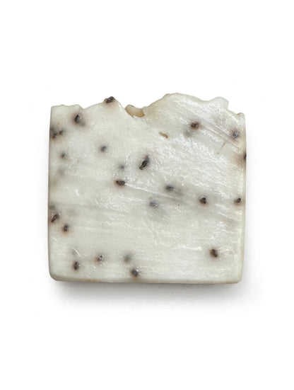 Palo Santo soap bar - white background