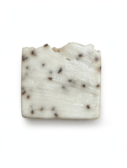 Palo Santo soap bar - white background