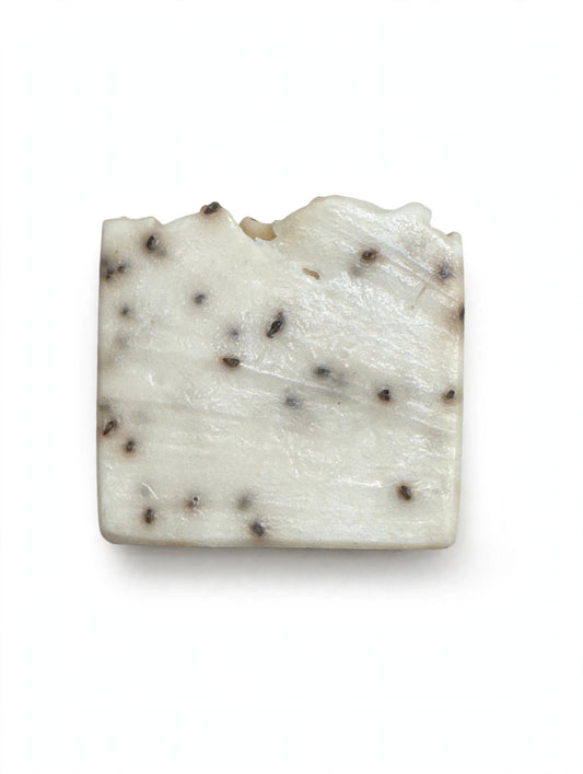Palo Santo soap bar - white background