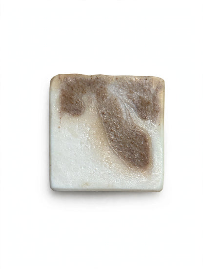 Radiant C Renewal handmade tallow soap bar with amla and olive oil