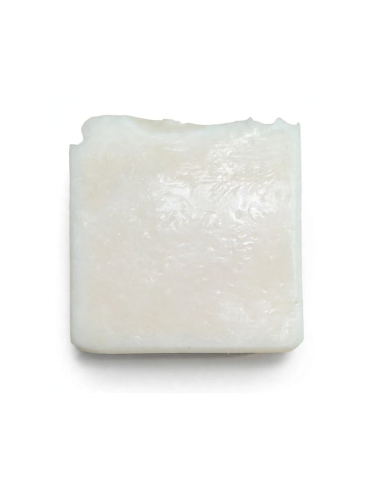 Serenity soap bar - white background