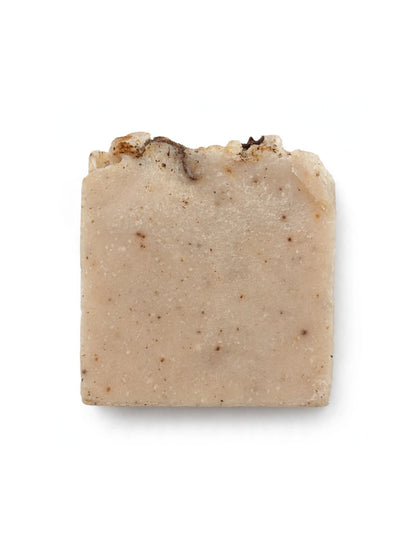 Spiced Harvest soap bar - white background