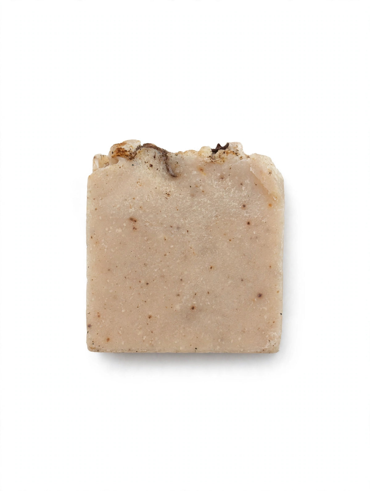 Spiced Harvest soap bar - white background