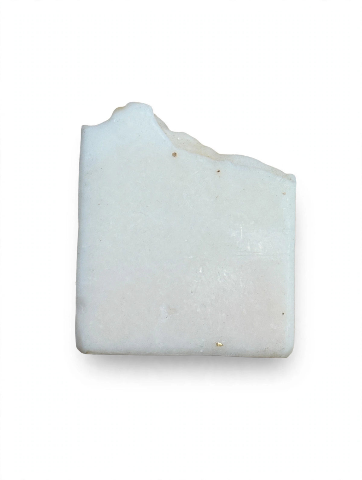 Zenergy soap bar - white background