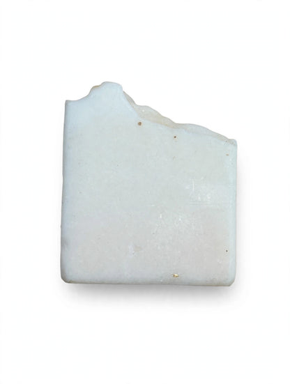 Zenergy soap bar - white background