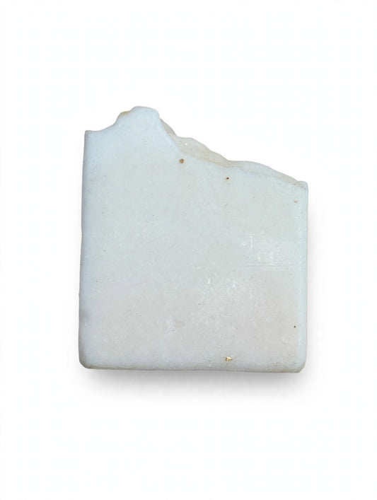 Zenergy soap bar - white background